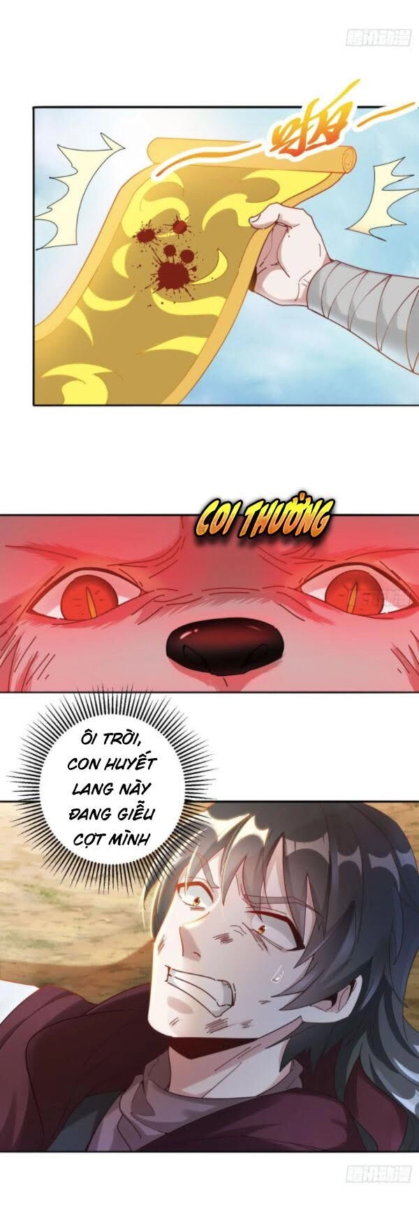 Nguyên Thủy Bất Diệt Quyết Chapter 27 - 4