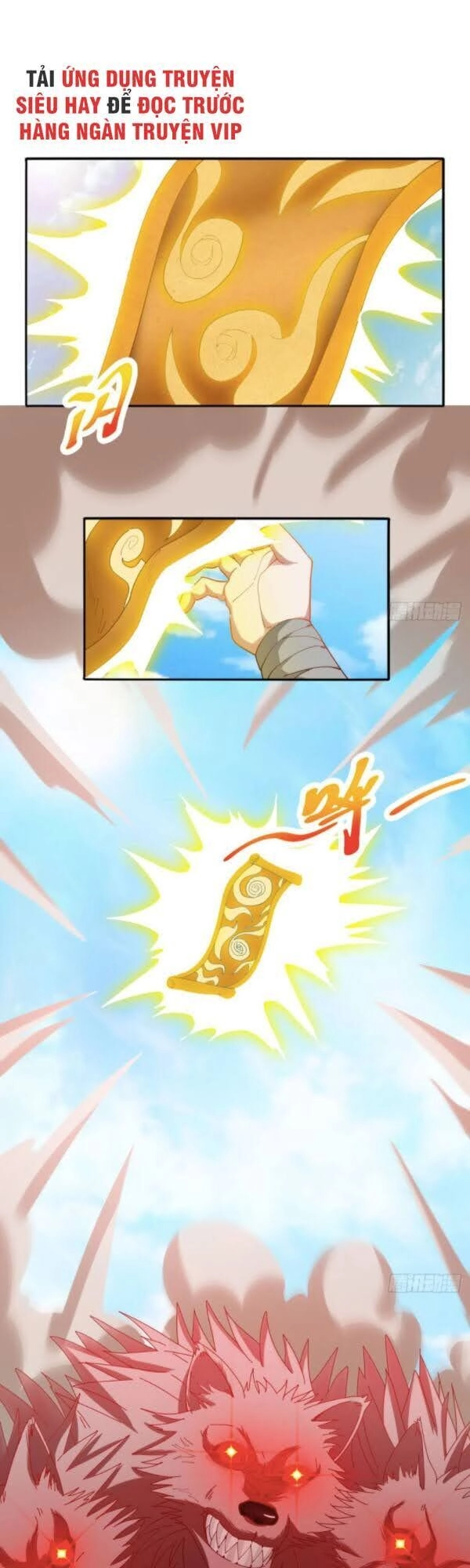 Nguyên Thủy Bất Diệt Quyết Chapter 27 - 5