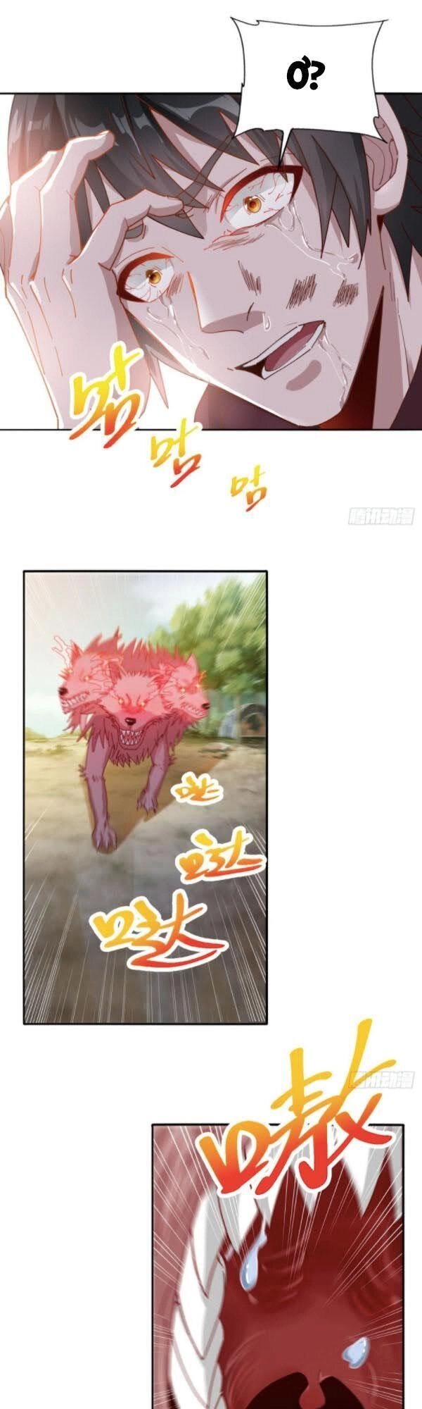 Nguyên Thủy Bất Diệt Quyết Chapter 27 - 12