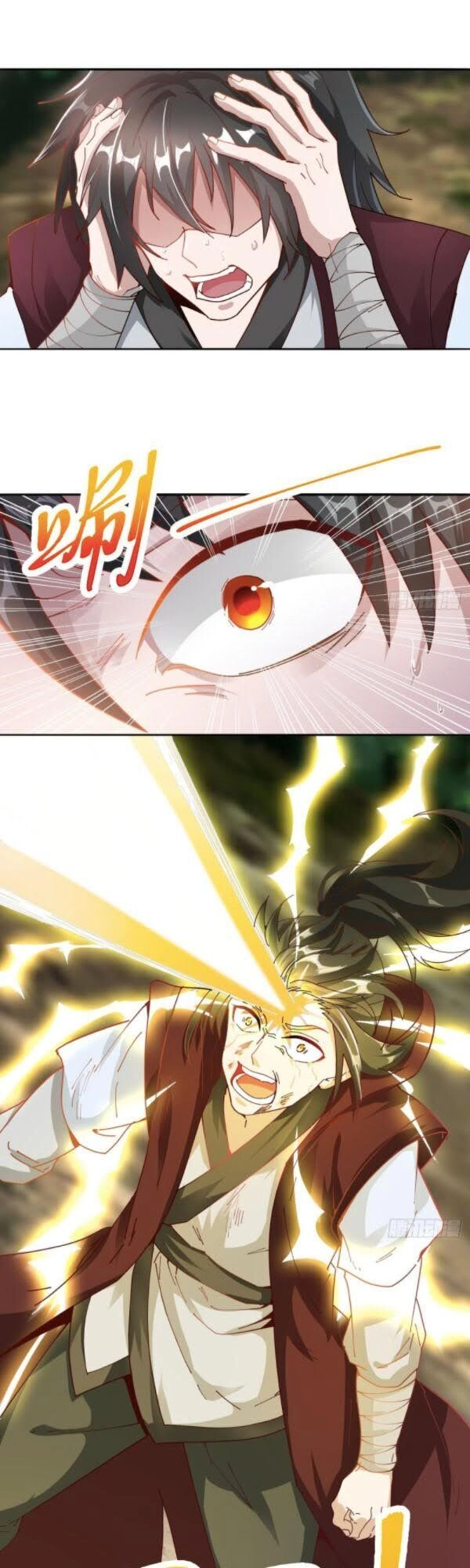 Nguyên Thủy Bất Diệt Quyết Chapter 27 - 15