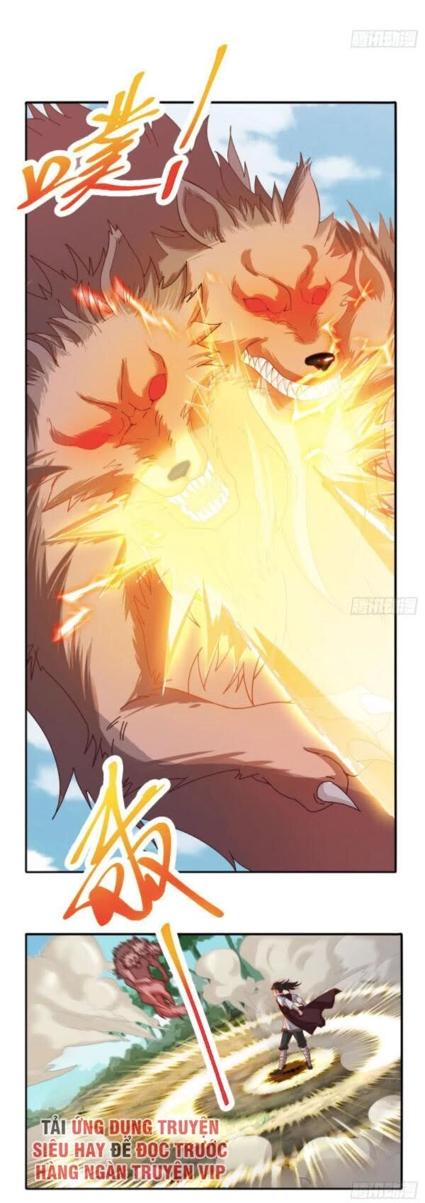 Nguyên Thủy Bất Diệt Quyết Chapter 27 - 17