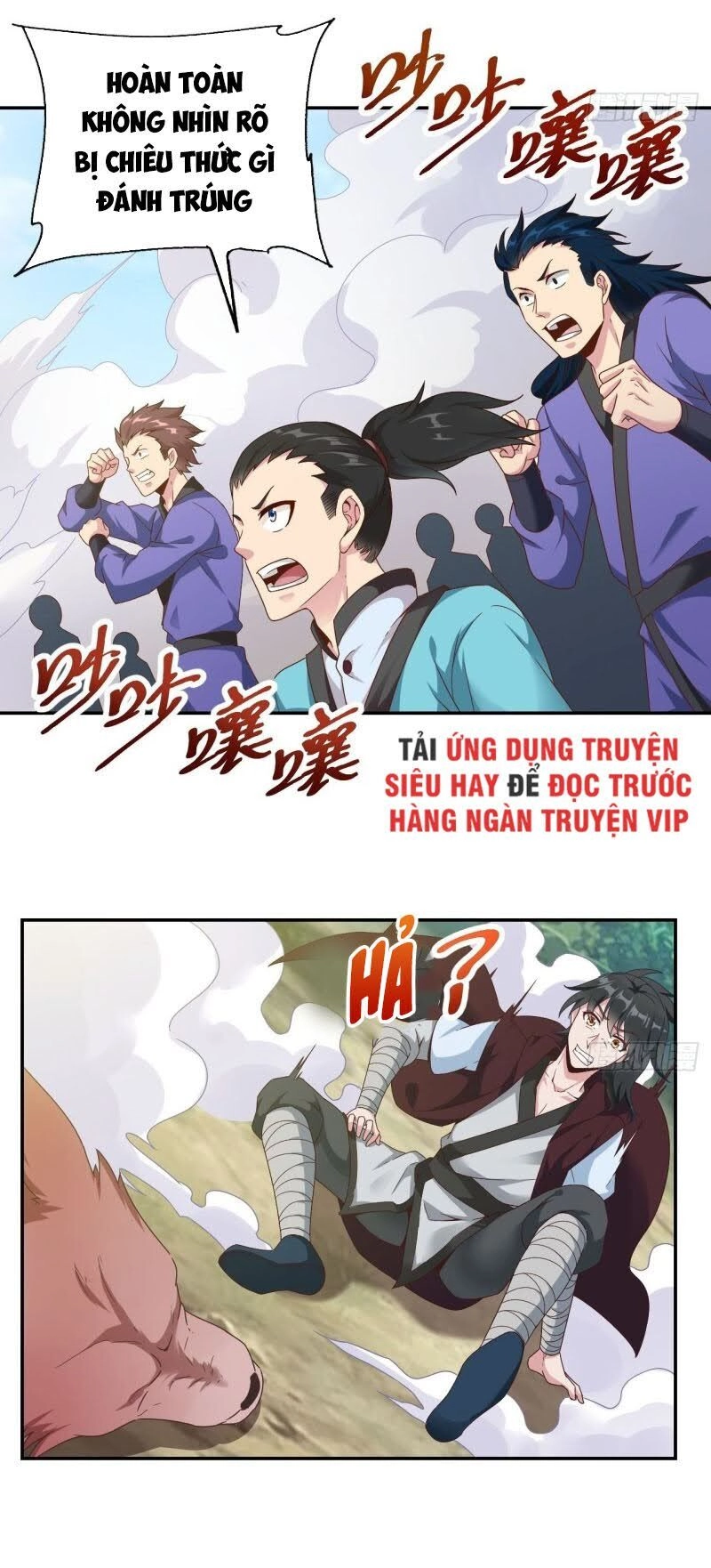 Nguyên Thủy Bất Diệt Quyết Chapter 28 - 2