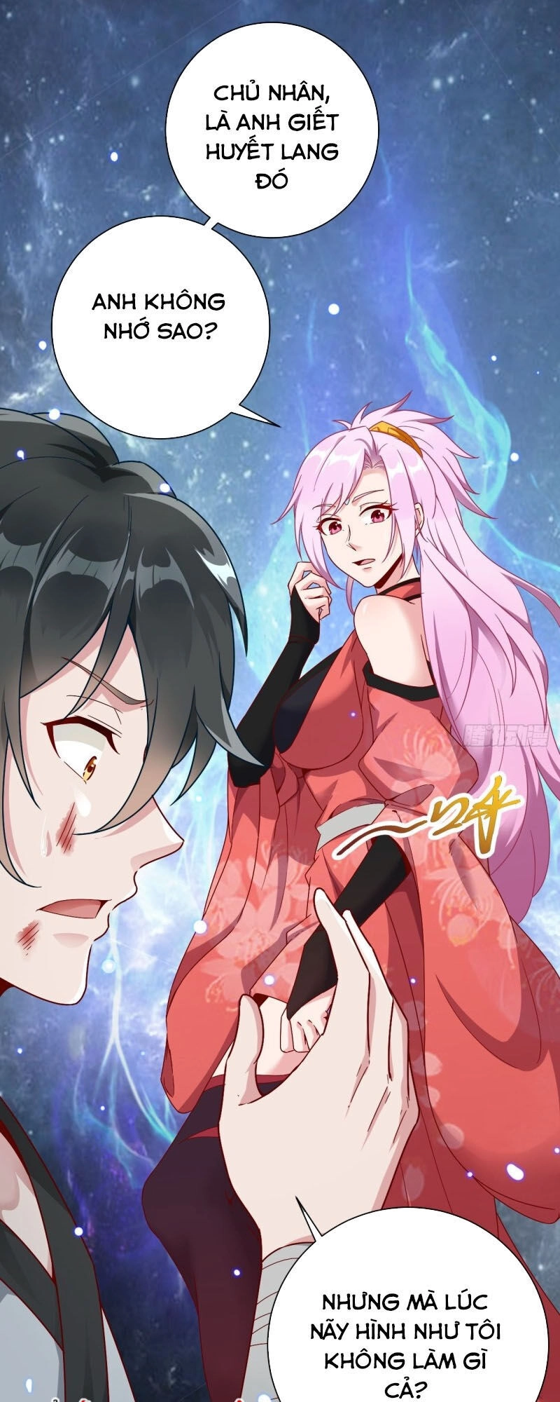 Nguyên Thủy Bất Diệt Quyết Chapter 28 - 4