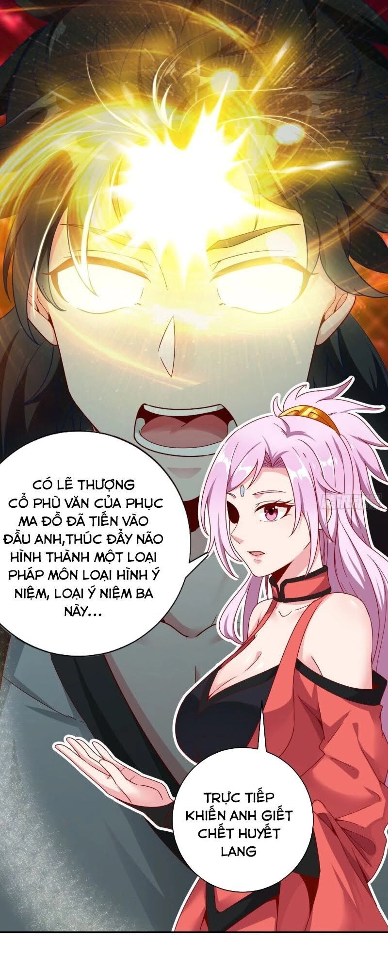 Nguyên Thủy Bất Diệt Quyết Chapter 28 - 6