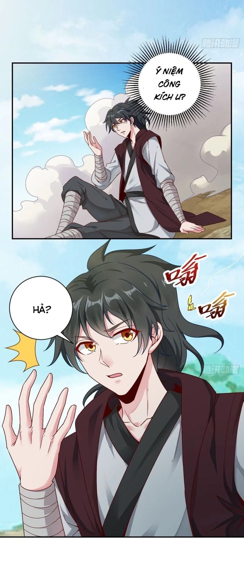 Nguyên Thủy Bất Diệt Quyết Chapter 28 - 10