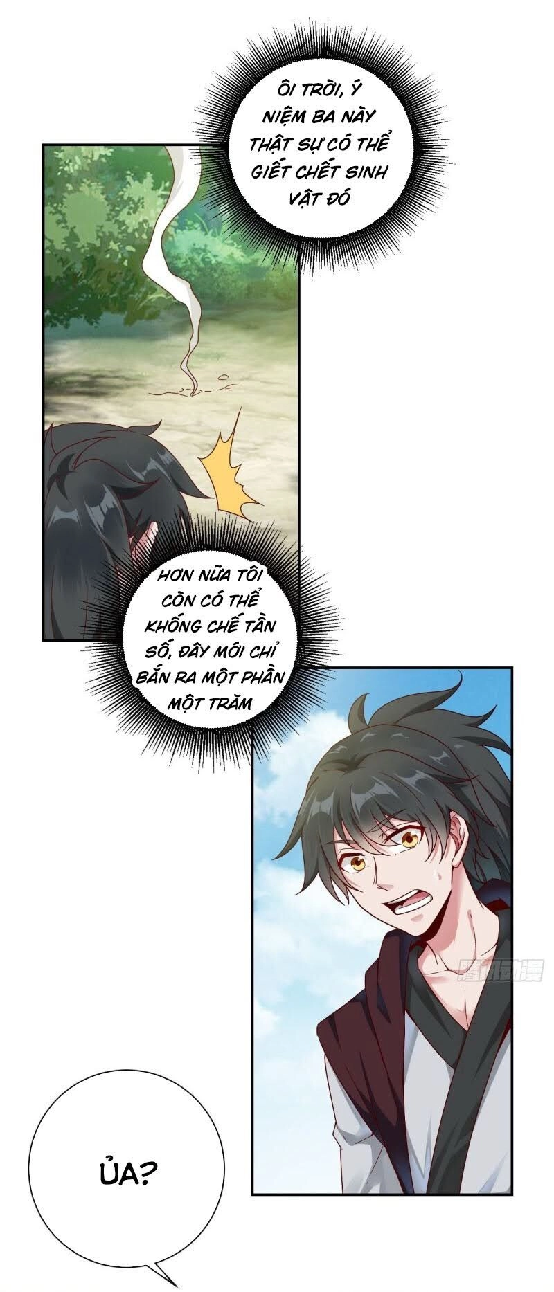 Nguyên Thủy Bất Diệt Quyết Chapter 28 - 12