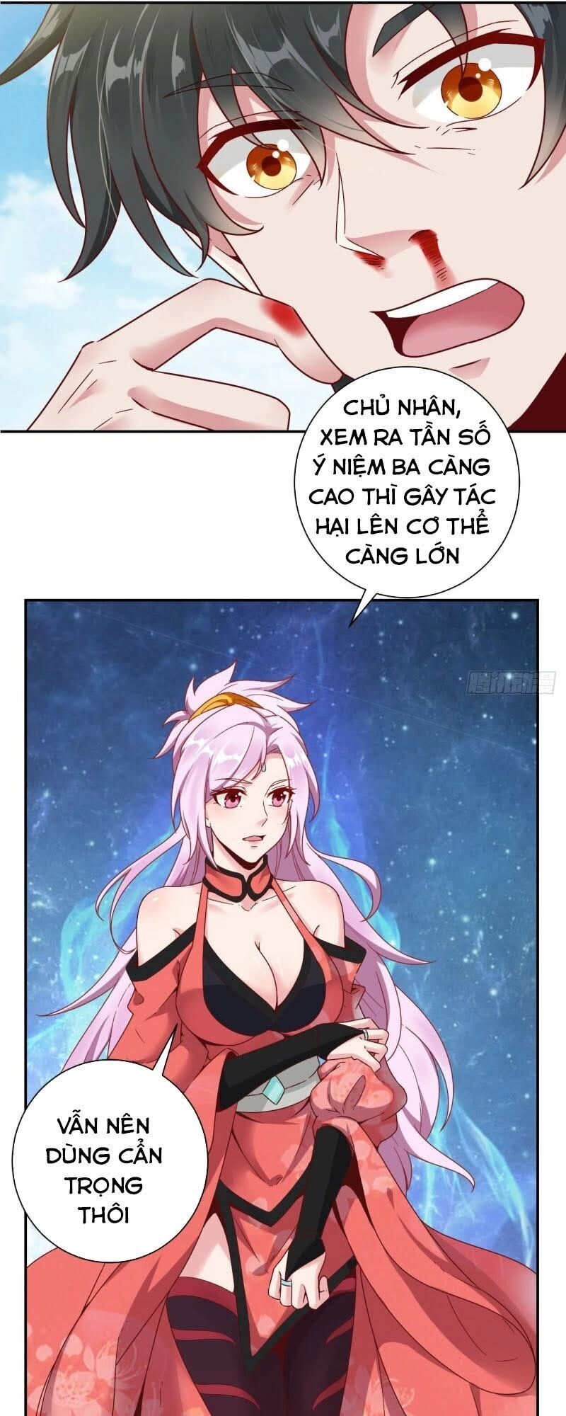 Nguyên Thủy Bất Diệt Quyết Chapter 28 - 13