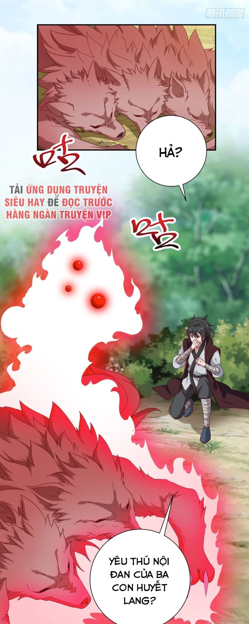 Nguyên Thủy Bất Diệt Quyết Chapter 28 - 15