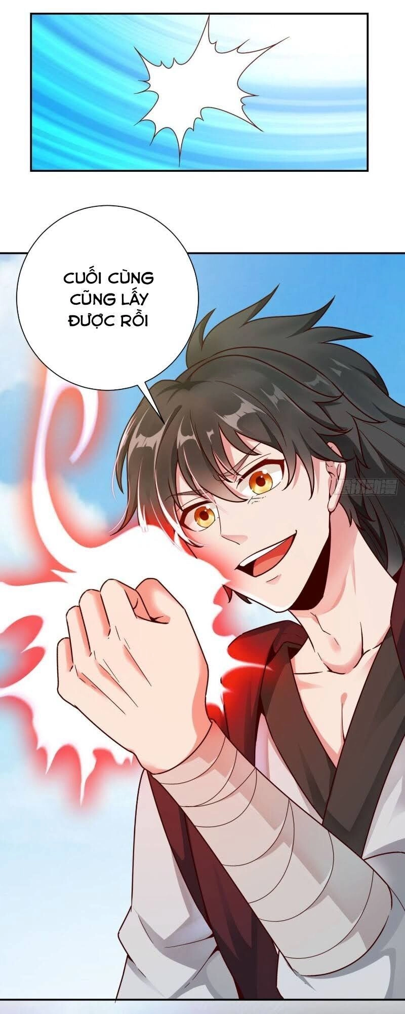 Nguyên Thủy Bất Diệt Quyết Chapter 28 - 17