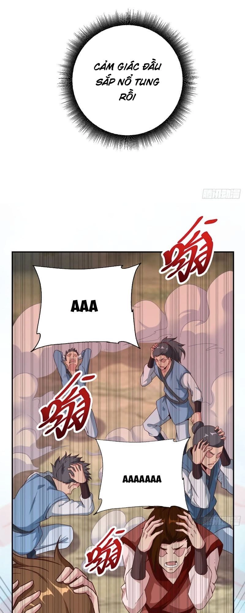 Nguyên Thủy Bất Diệt Quyết Chapter 28 - 23