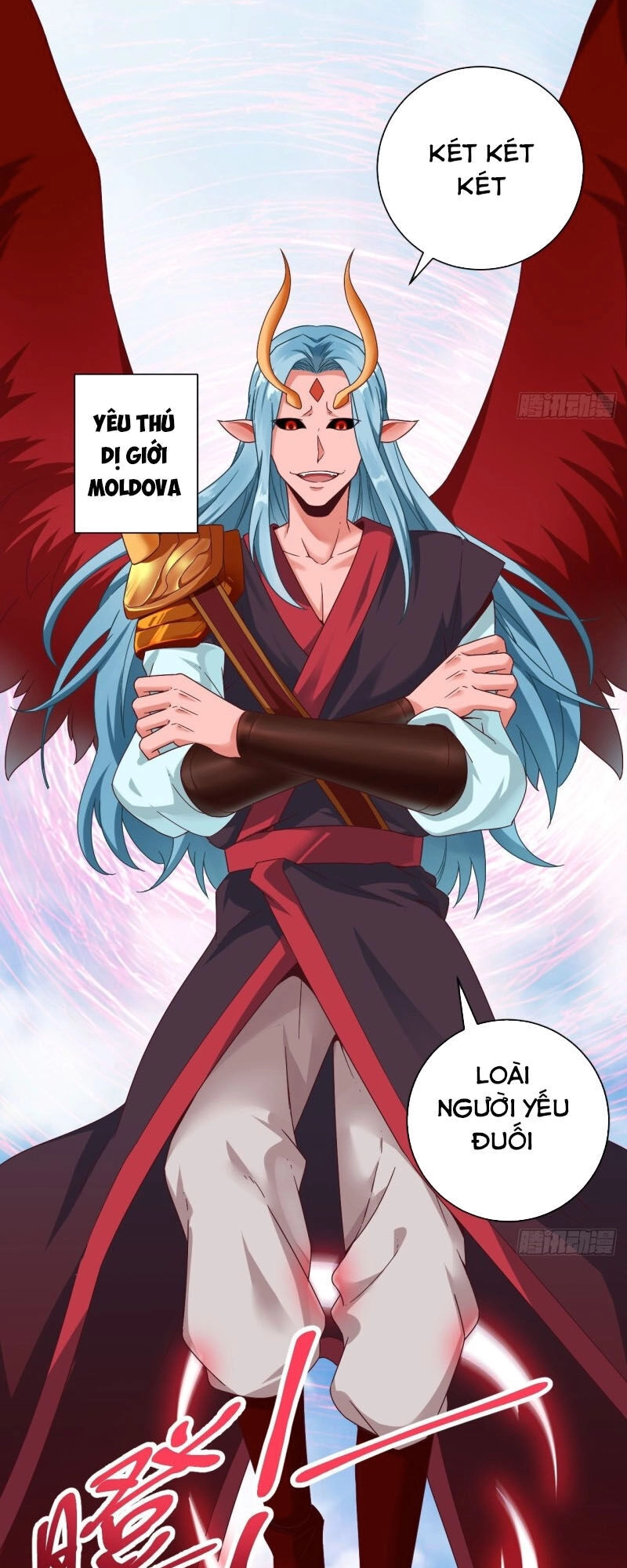 Nguyên Thủy Bất Diệt Quyết Chapter 28 - 27