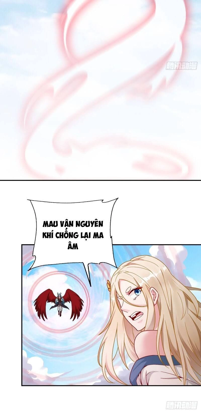 Nguyên Thủy Bất Diệt Quyết Chapter 28 - 29