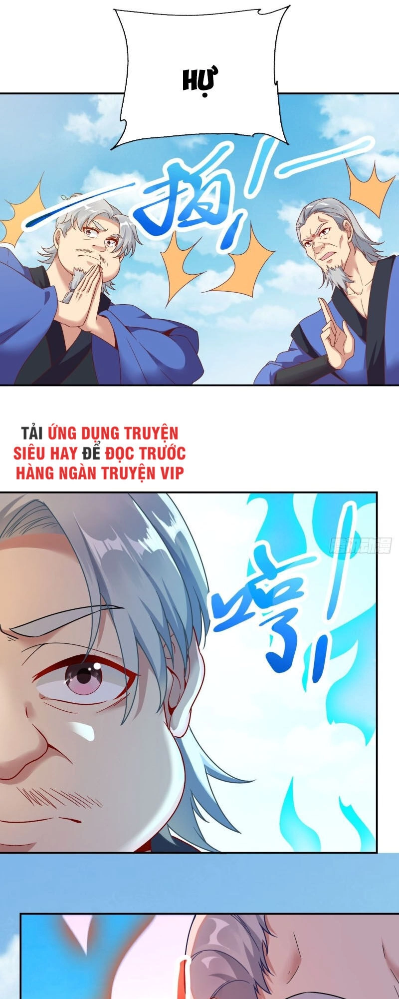 Nguyên Thủy Bất Diệt Quyết Chapter 28 - 30
