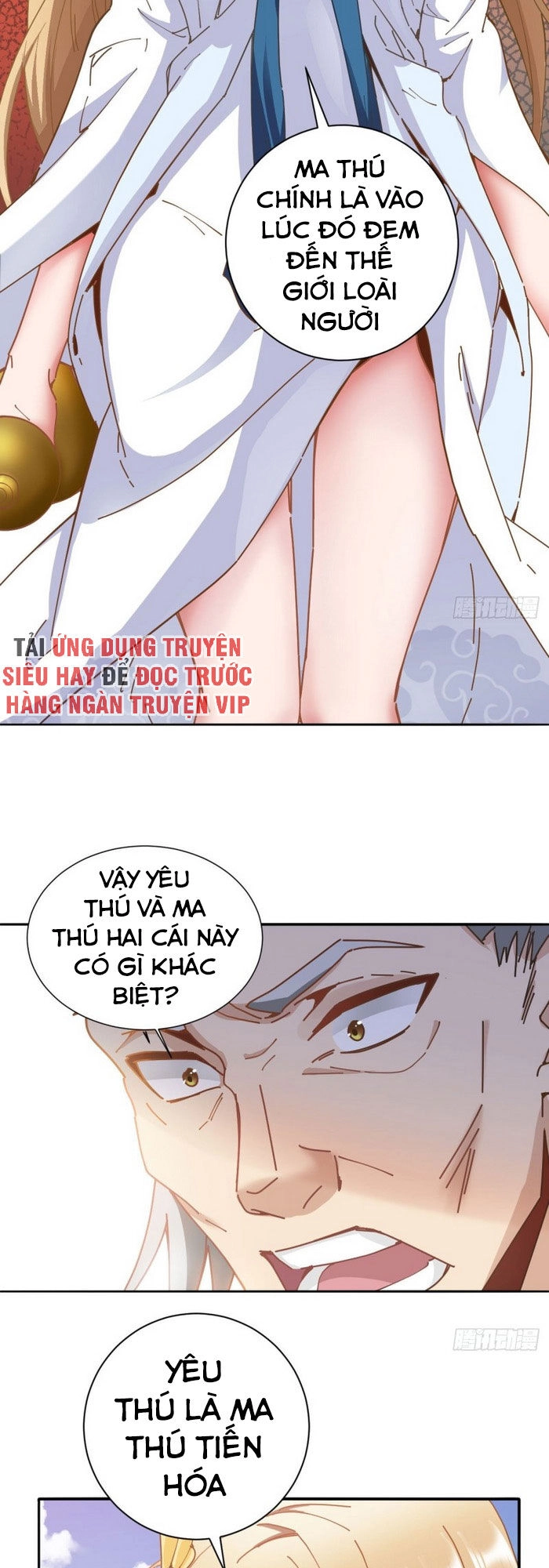 Nguyên Thủy Bất Diệt Quyết Chapter 29 - 2