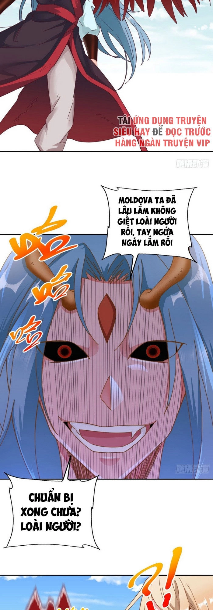 Nguyên Thủy Bất Diệt Quyết Chapter 29 - 4