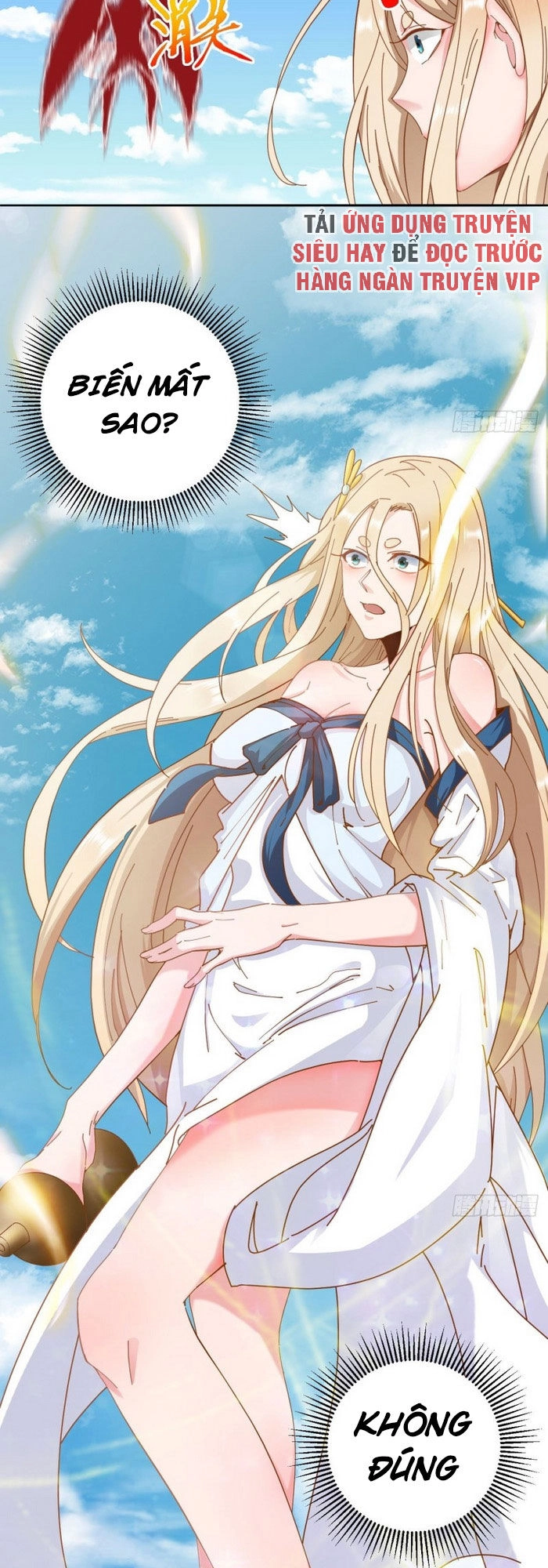 Nguyên Thủy Bất Diệt Quyết Chapter 29 - 5