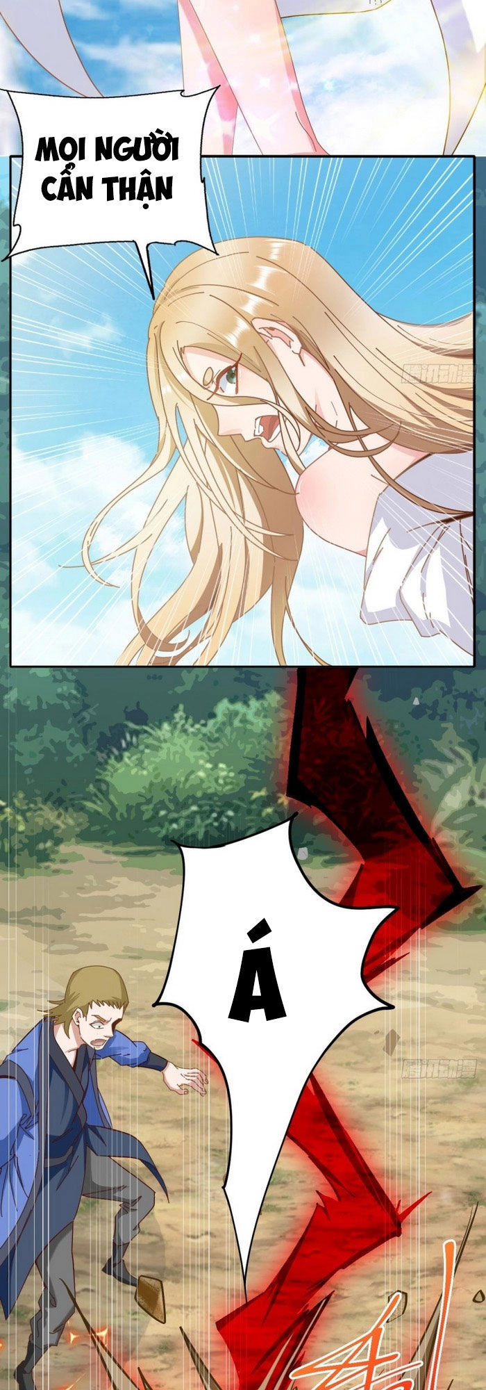 Nguyên Thủy Bất Diệt Quyết Chapter 29 - 6