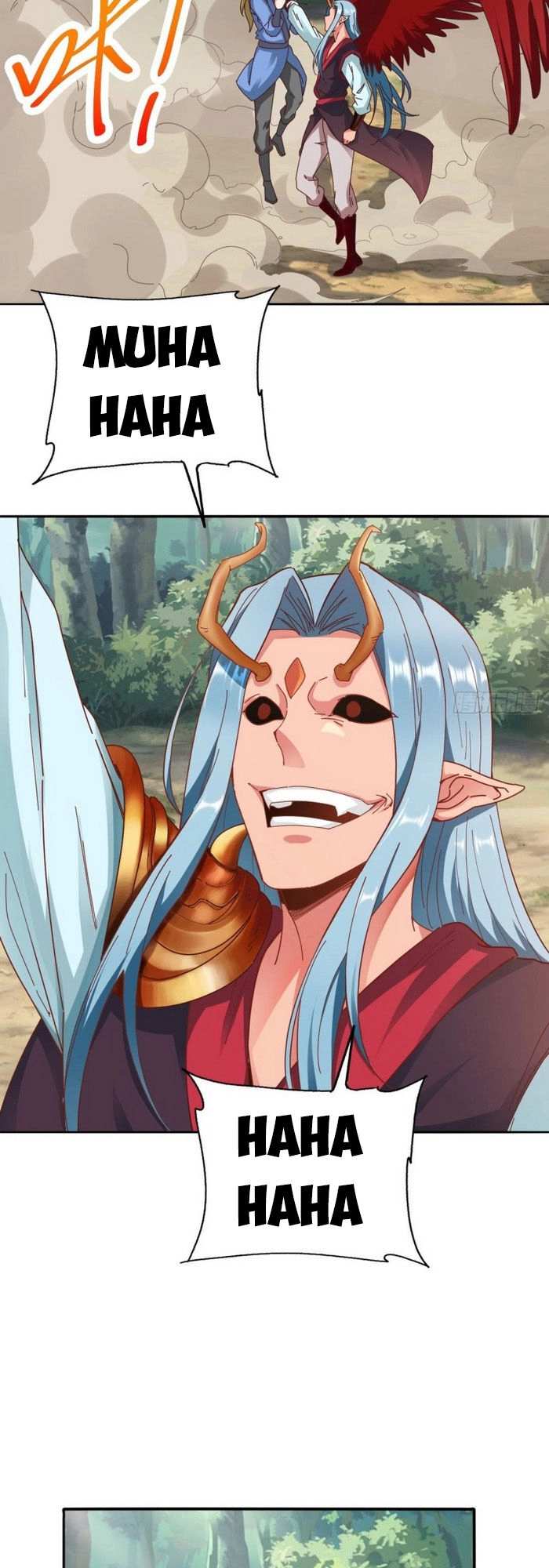 Nguyên Thủy Bất Diệt Quyết Chapter 29 - 8