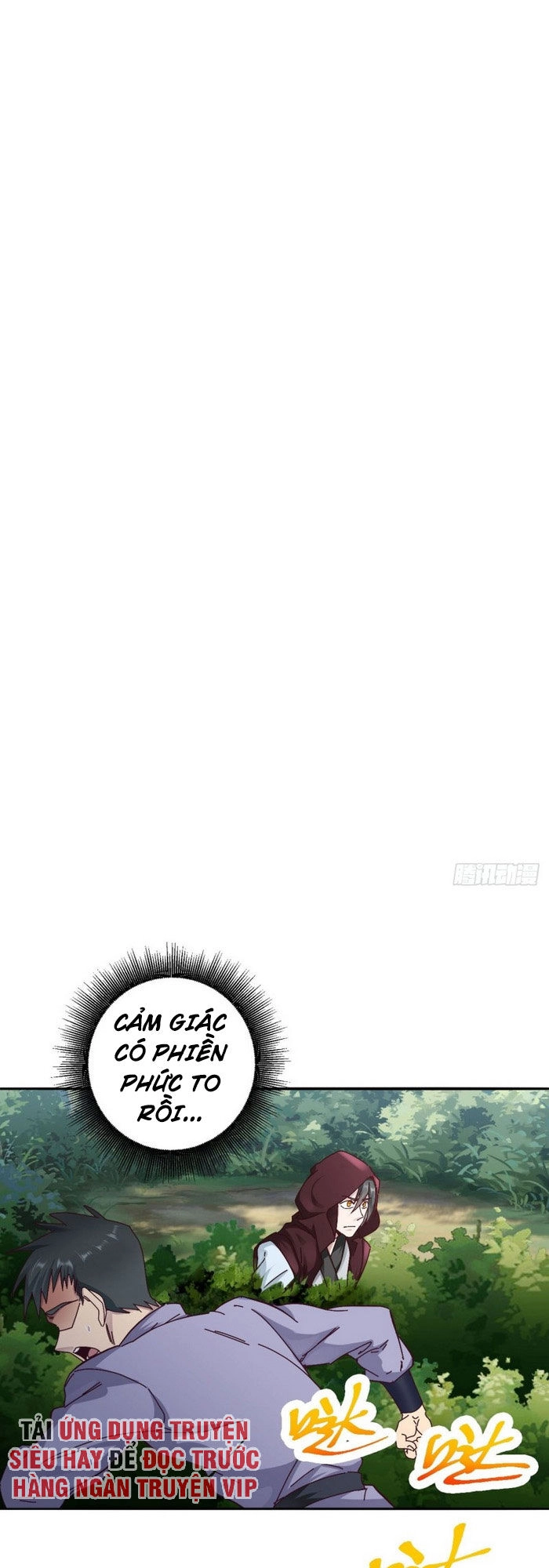 Nguyên Thủy Bất Diệt Quyết Chapter 29 - 10