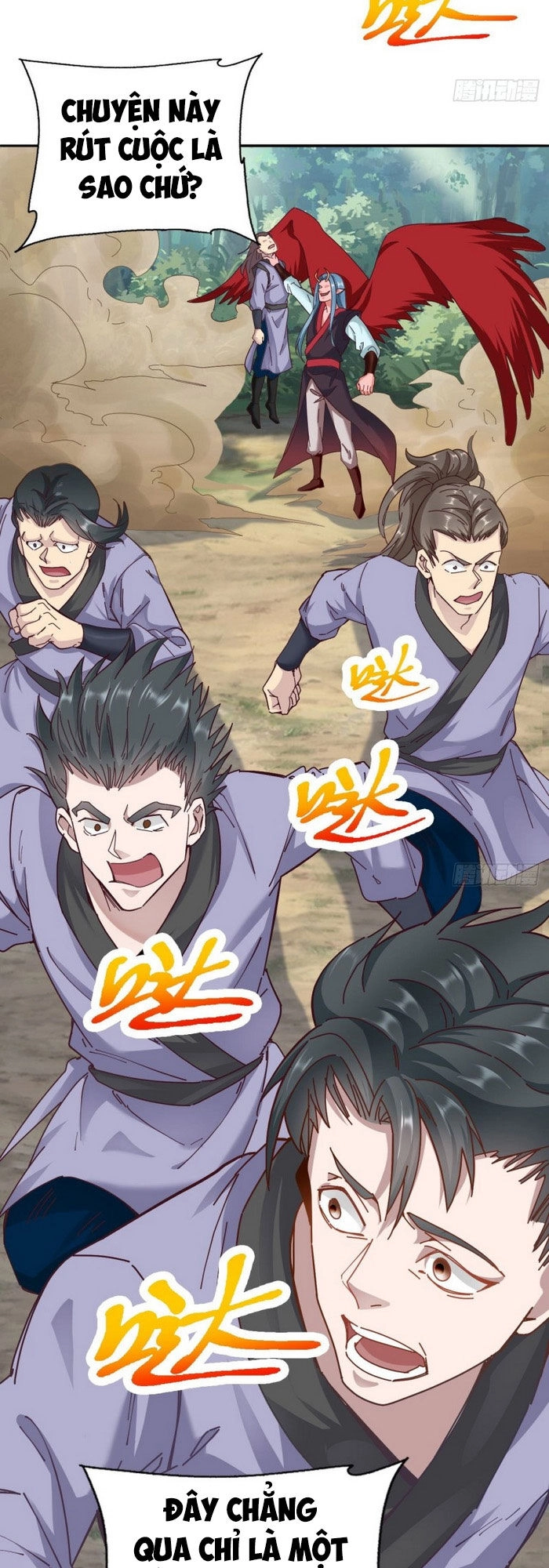 Nguyên Thủy Bất Diệt Quyết Chapter 29 - 11