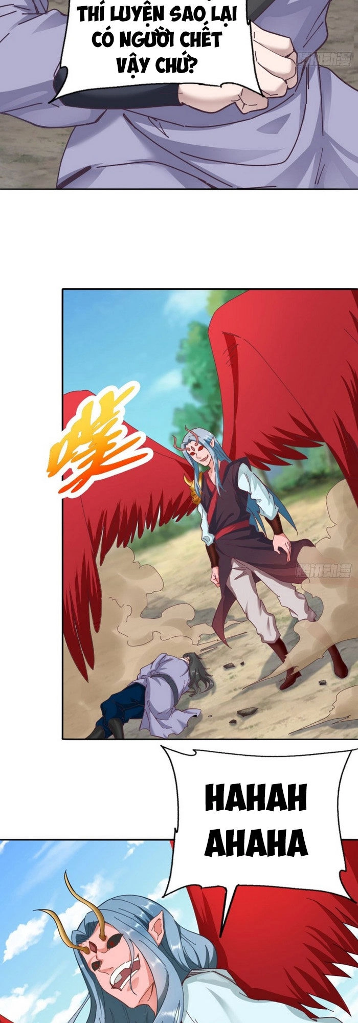 Nguyên Thủy Bất Diệt Quyết Chapter 29 - 12