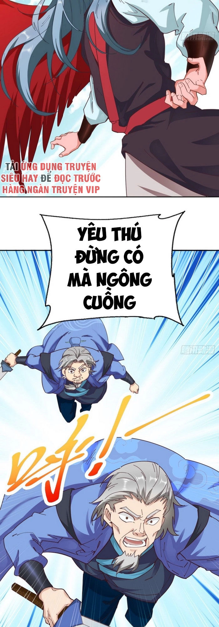 Nguyên Thủy Bất Diệt Quyết Chapter 29 - 13