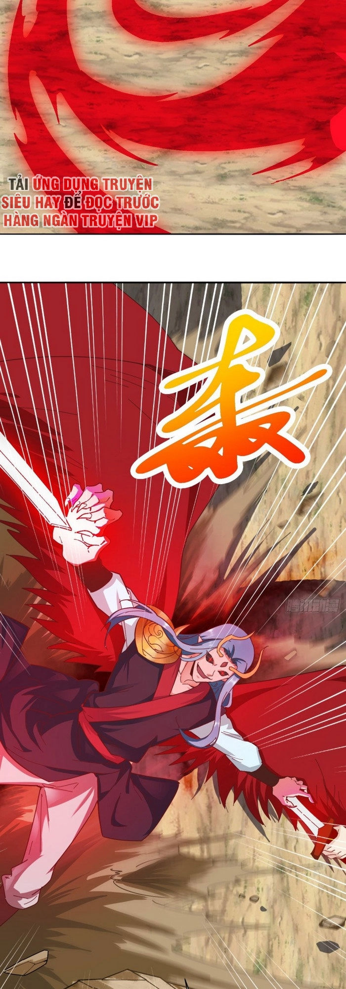 Nguyên Thủy Bất Diệt Quyết Chapter 29 - 15