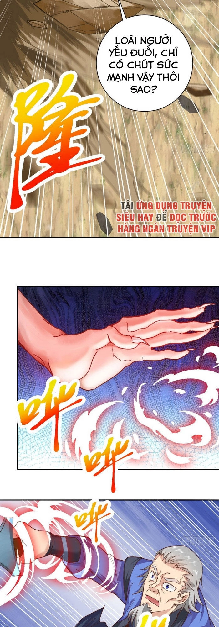 Nguyên Thủy Bất Diệt Quyết Chapter 29 - 16