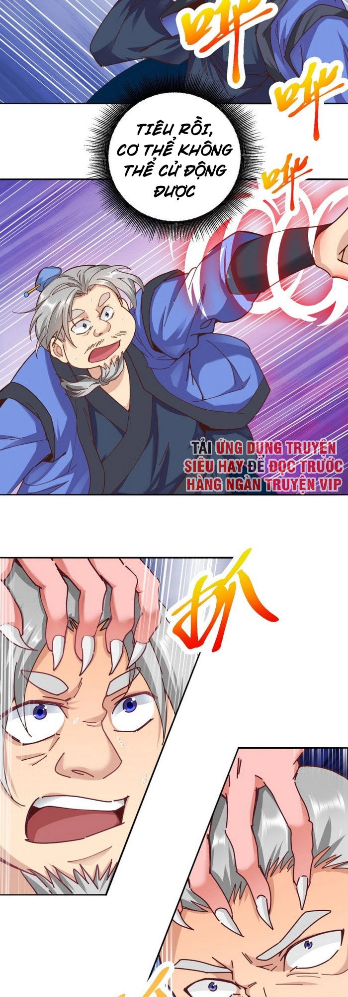 Nguyên Thủy Bất Diệt Quyết Chapter 29 - 17