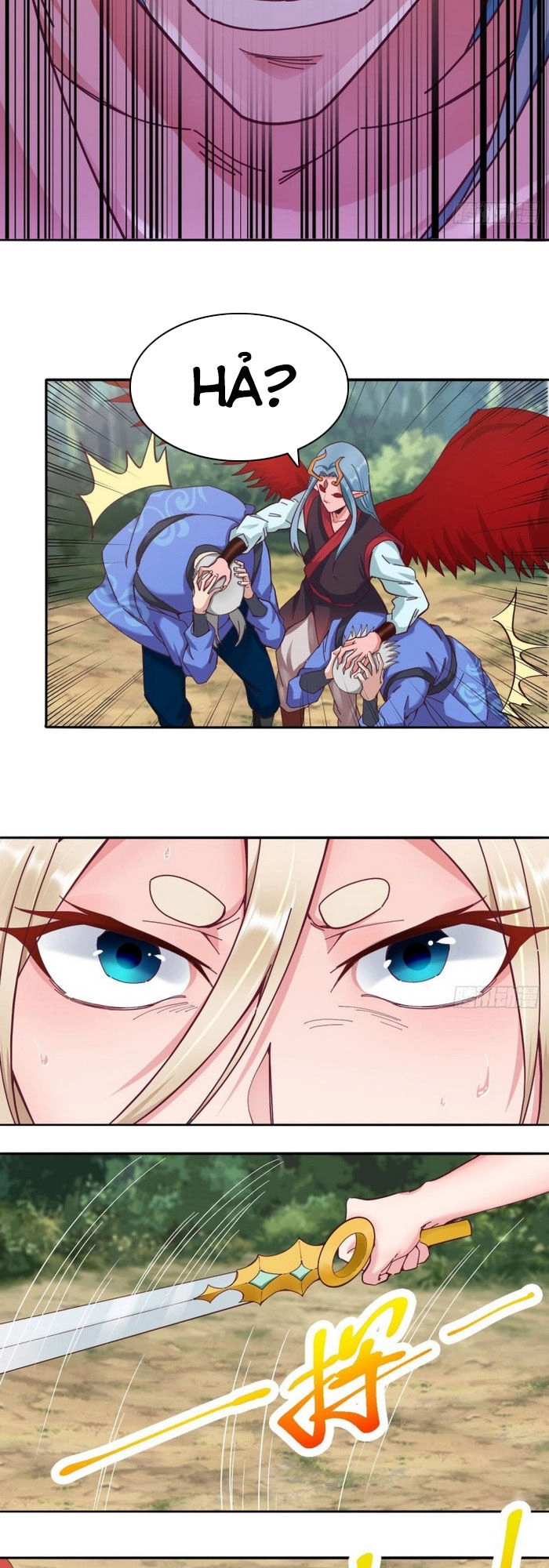 Nguyên Thủy Bất Diệt Quyết Chapter 29 - 20