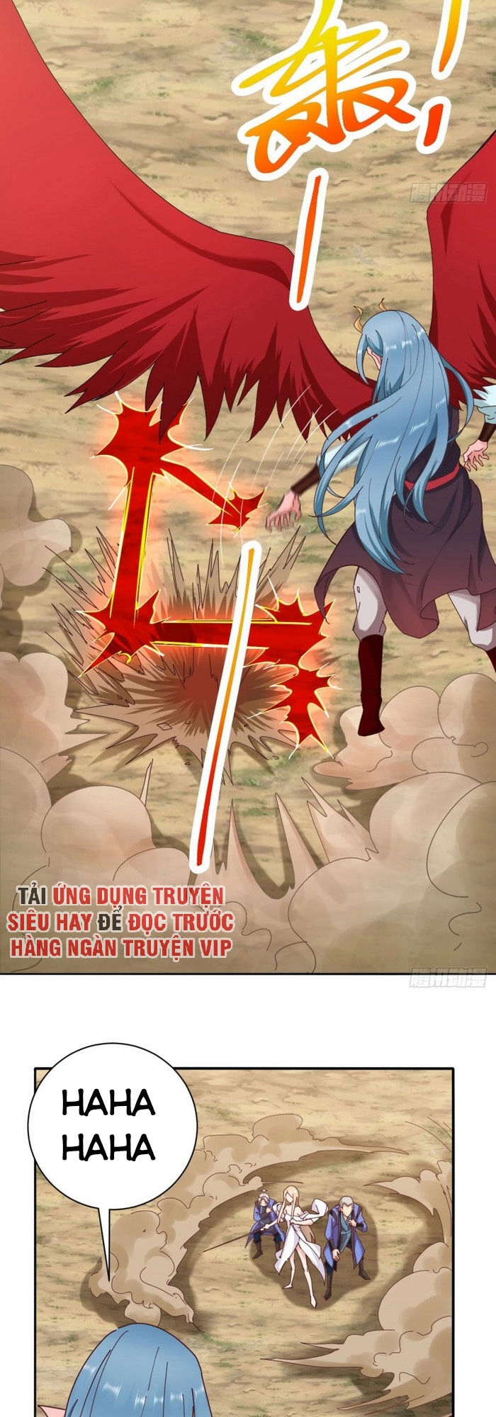 Nguyên Thủy Bất Diệt Quyết Chapter 29 - 21