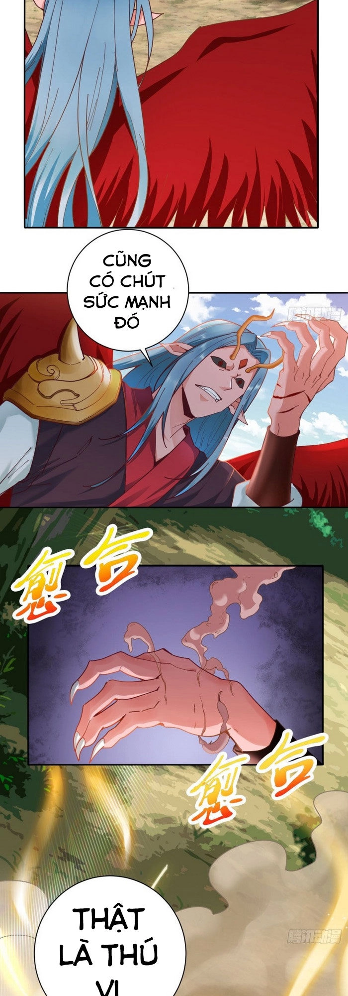 Nguyên Thủy Bất Diệt Quyết Chapter 29 - 22