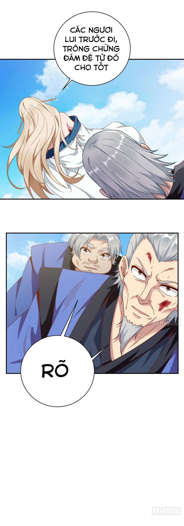 Nguyên Thủy Bất Diệt Quyết Chapter 30 - 1