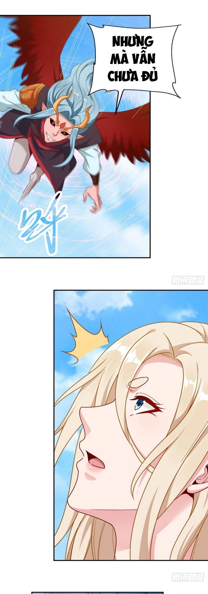 Nguyên Thủy Bất Diệt Quyết Chapter 30 - 2