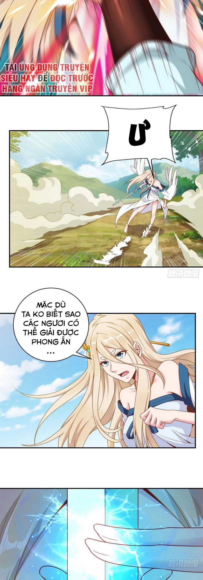 Nguyên Thủy Bất Diệt Quyết Chapter 30 - 4