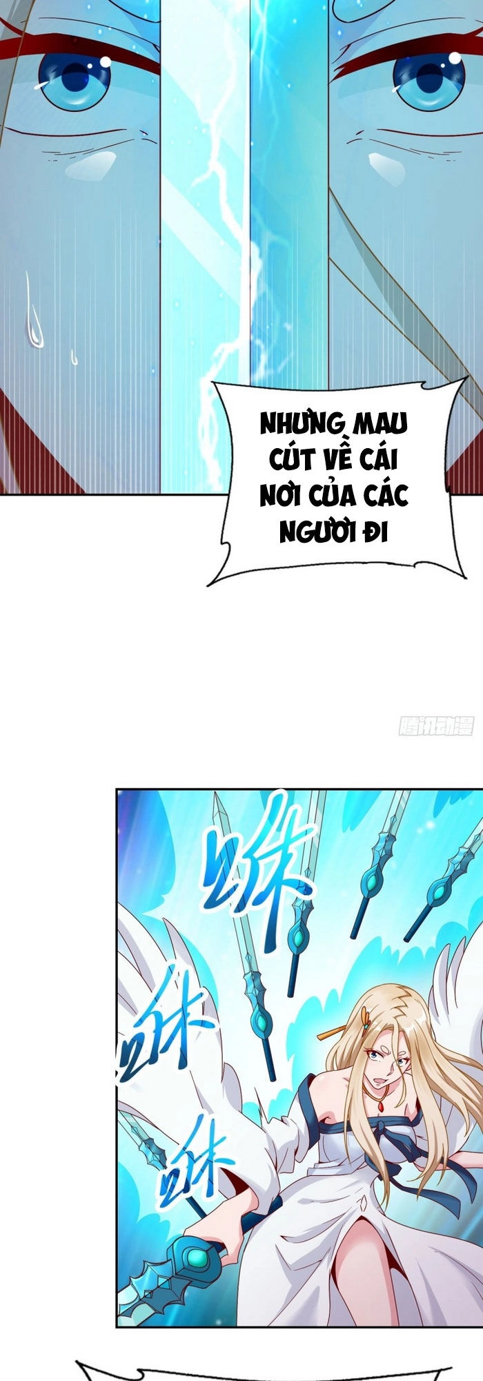 Nguyên Thủy Bất Diệt Quyết Chapter 30 - 5