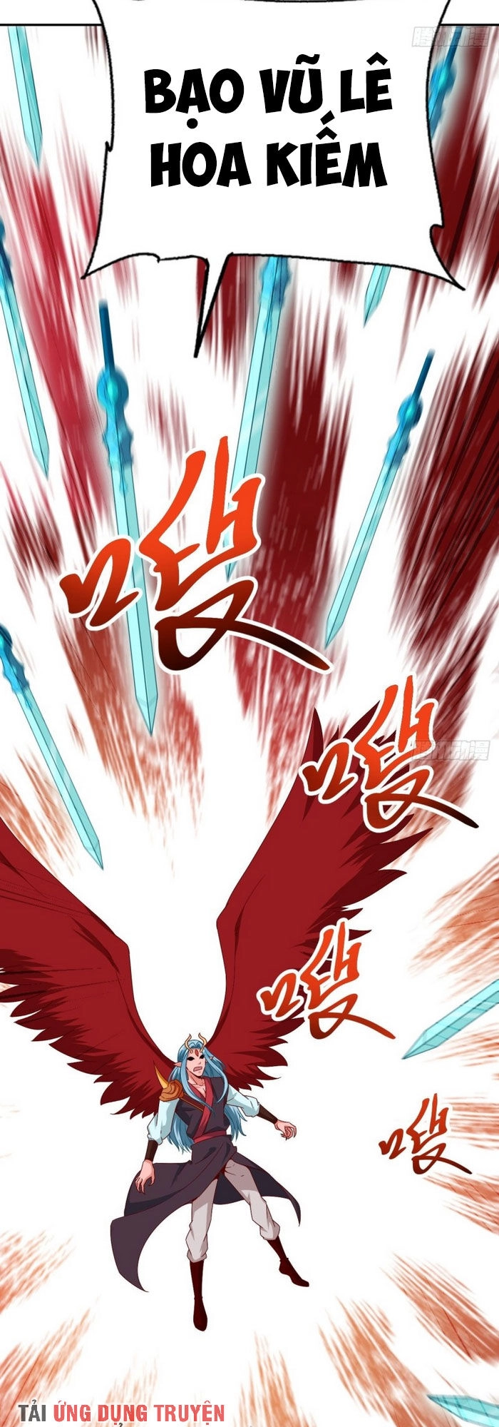 Nguyên Thủy Bất Diệt Quyết Chapter 30 - 6