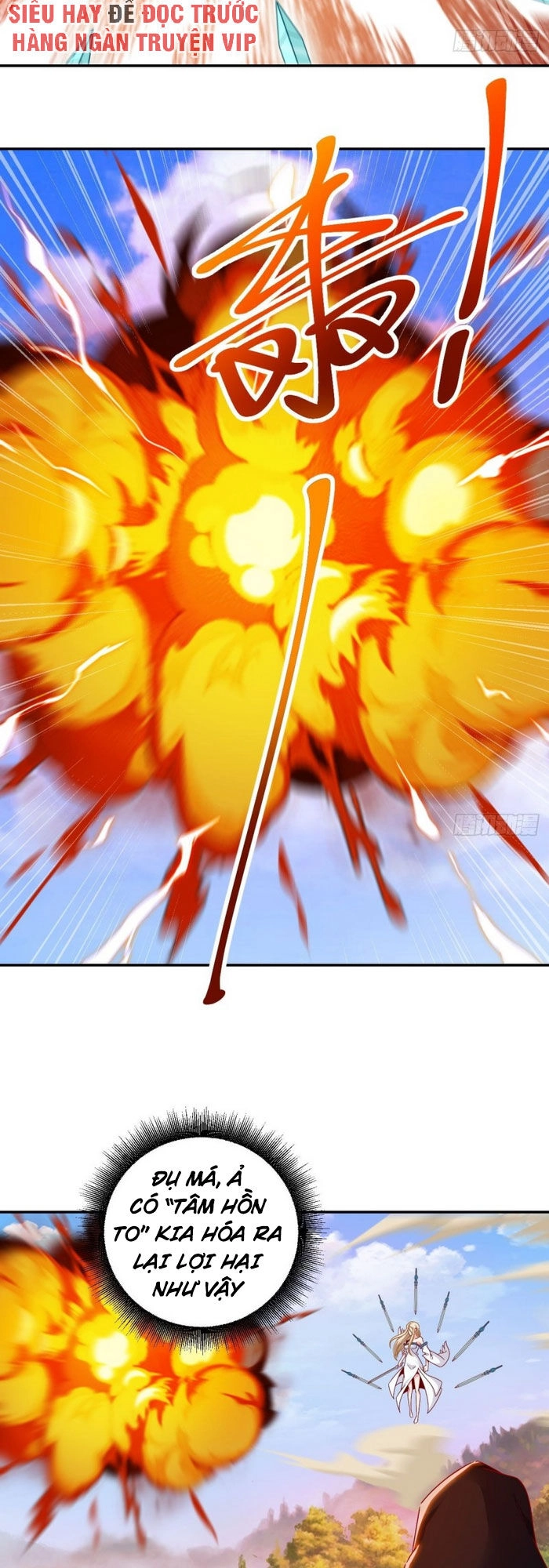 Nguyên Thủy Bất Diệt Quyết Chapter 30 - 7