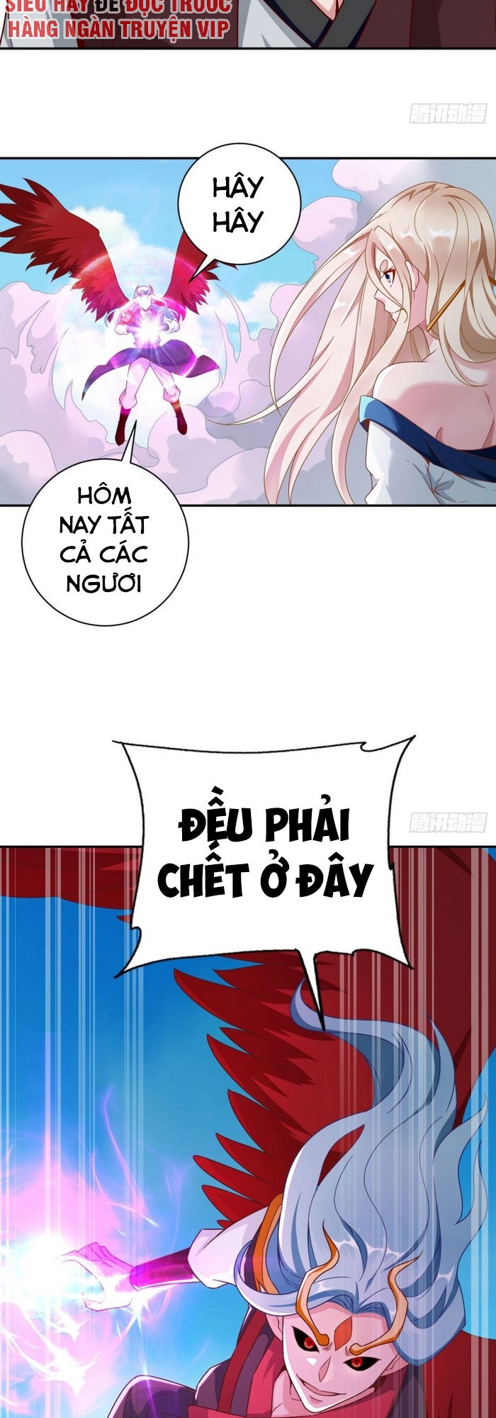 Nguyên Thủy Bất Diệt Quyết Chapter 30 - 9