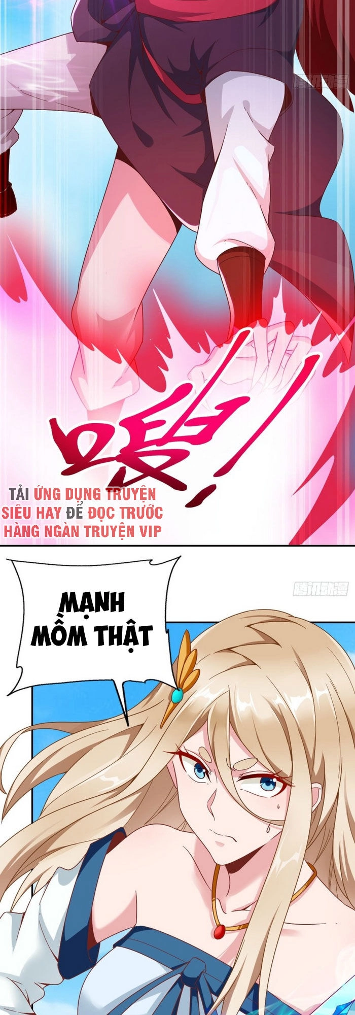 Nguyên Thủy Bất Diệt Quyết Chapter 30 - 10