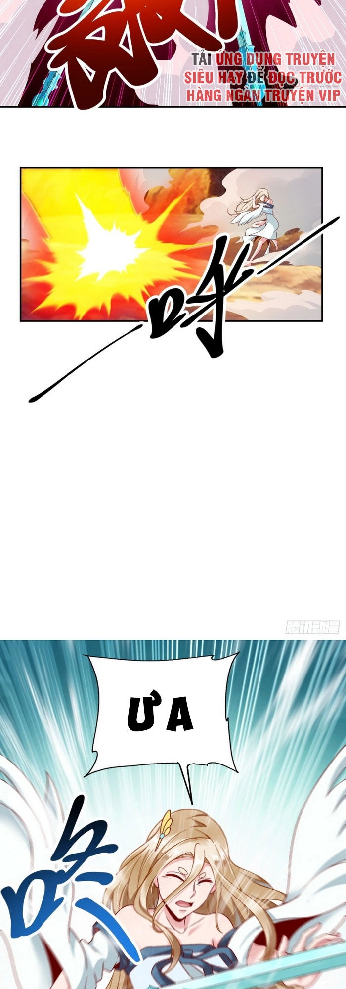 Nguyên Thủy Bất Diệt Quyết Chapter 30 - 12