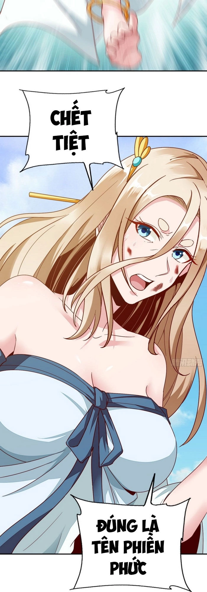 Nguyên Thủy Bất Diệt Quyết Chapter 30 - 14