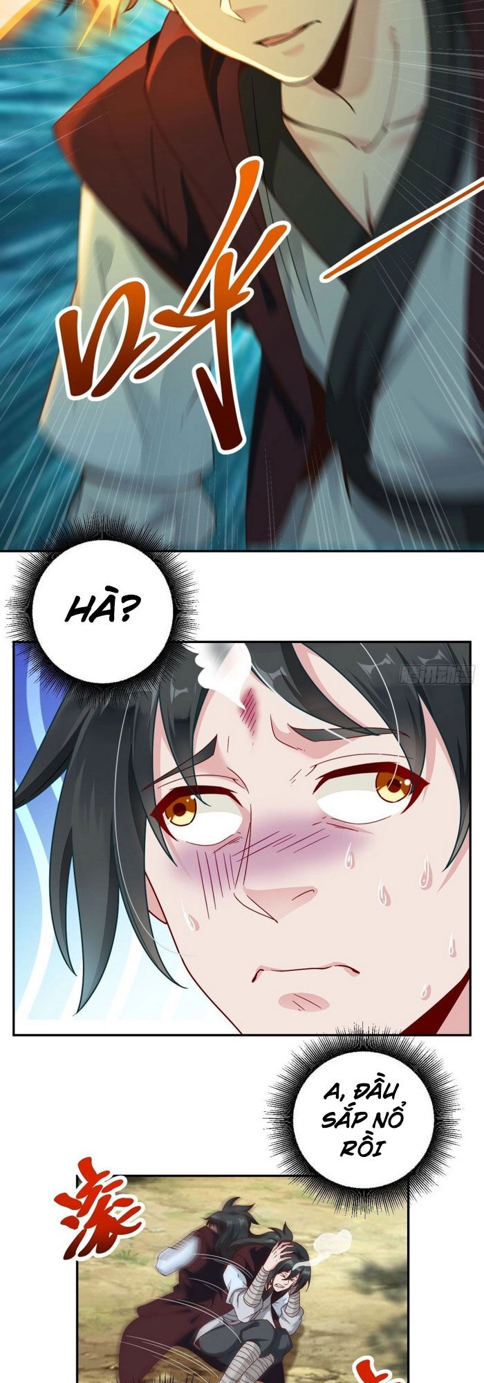 Nguyên Thủy Bất Diệt Quyết Chapter 30 - 16