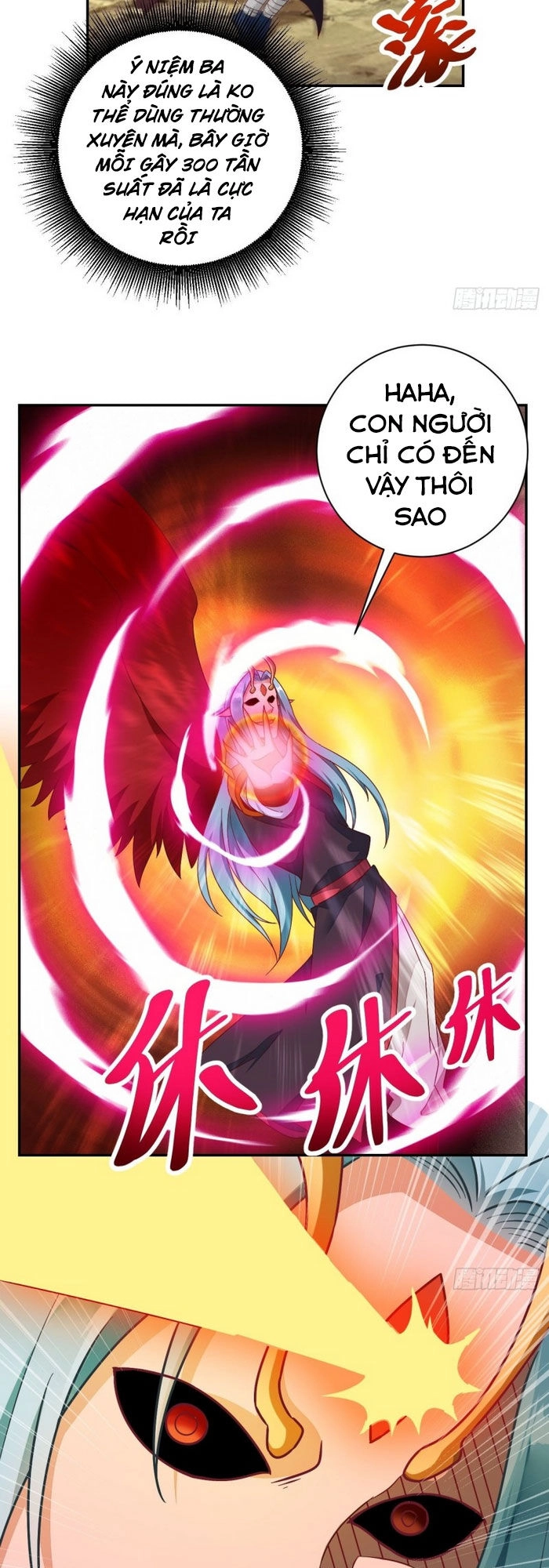 Nguyên Thủy Bất Diệt Quyết Chapter 30 - 17