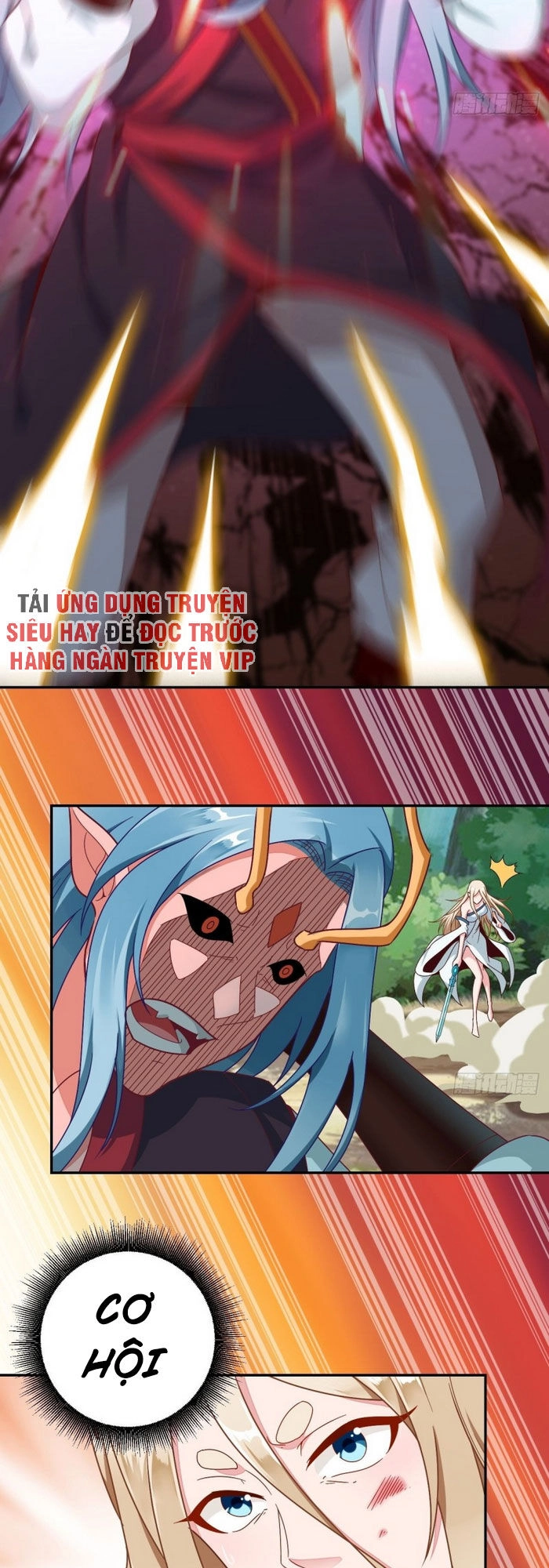 Nguyên Thủy Bất Diệt Quyết Chapter 30 - 19