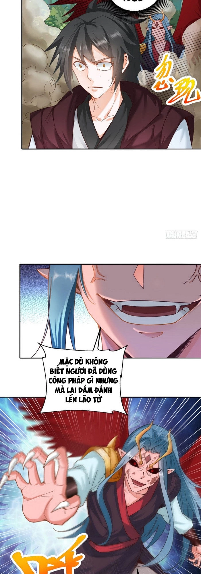 Nguyên Thủy Bất Diệt Quyết Chapter 31 - 2