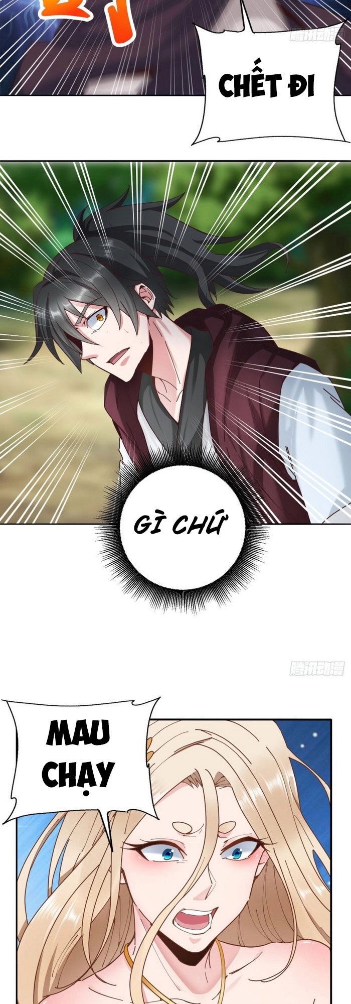 Nguyên Thủy Bất Diệt Quyết Chapter 31 - 3