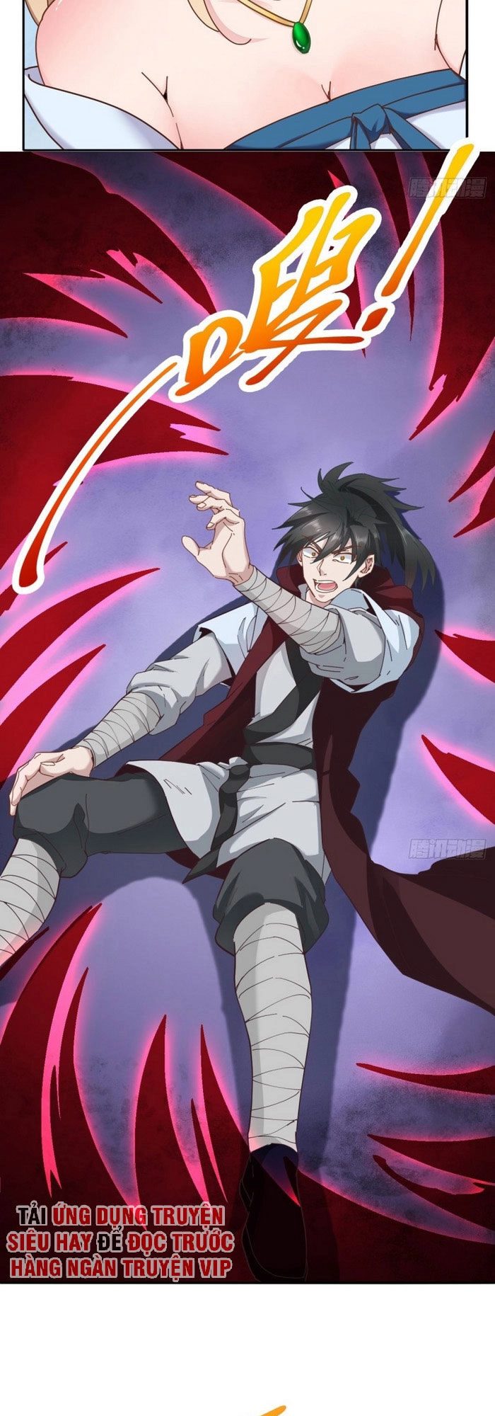 Nguyên Thủy Bất Diệt Quyết Chapter 31 - 4