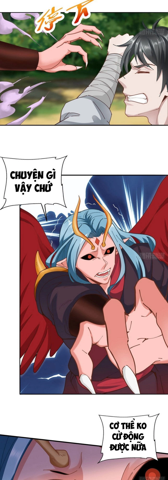 Nguyên Thủy Bất Diệt Quyết Chapter 31 - 5