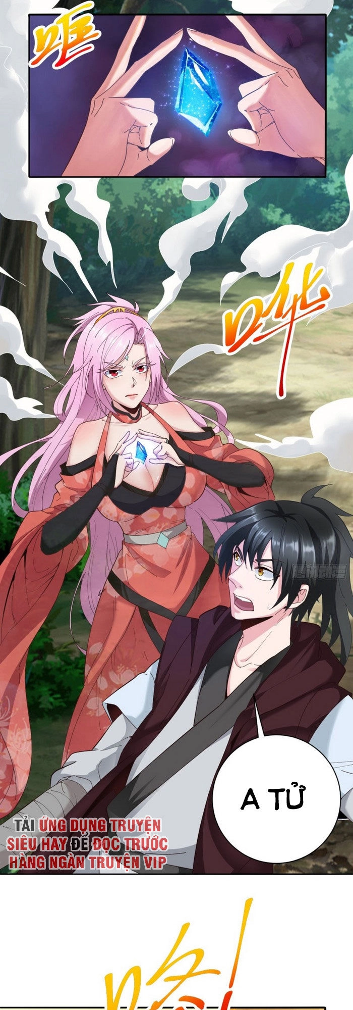 Nguyên Thủy Bất Diệt Quyết Chapter 31 - 7